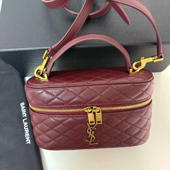 Womens Yves Saint Laurent Shoulder Bags - Picture 1 of 13